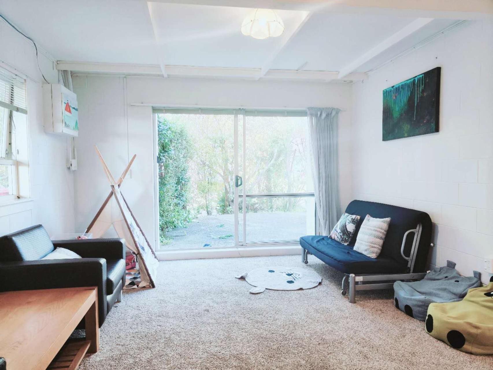 2 Bedroom Guest Suite In North Shore オークランド エクステリア 写真