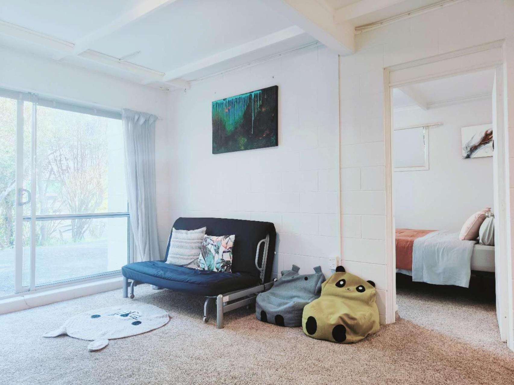 2 Bedroom Guest Suite In North Shore オークランド エクステリア 写真