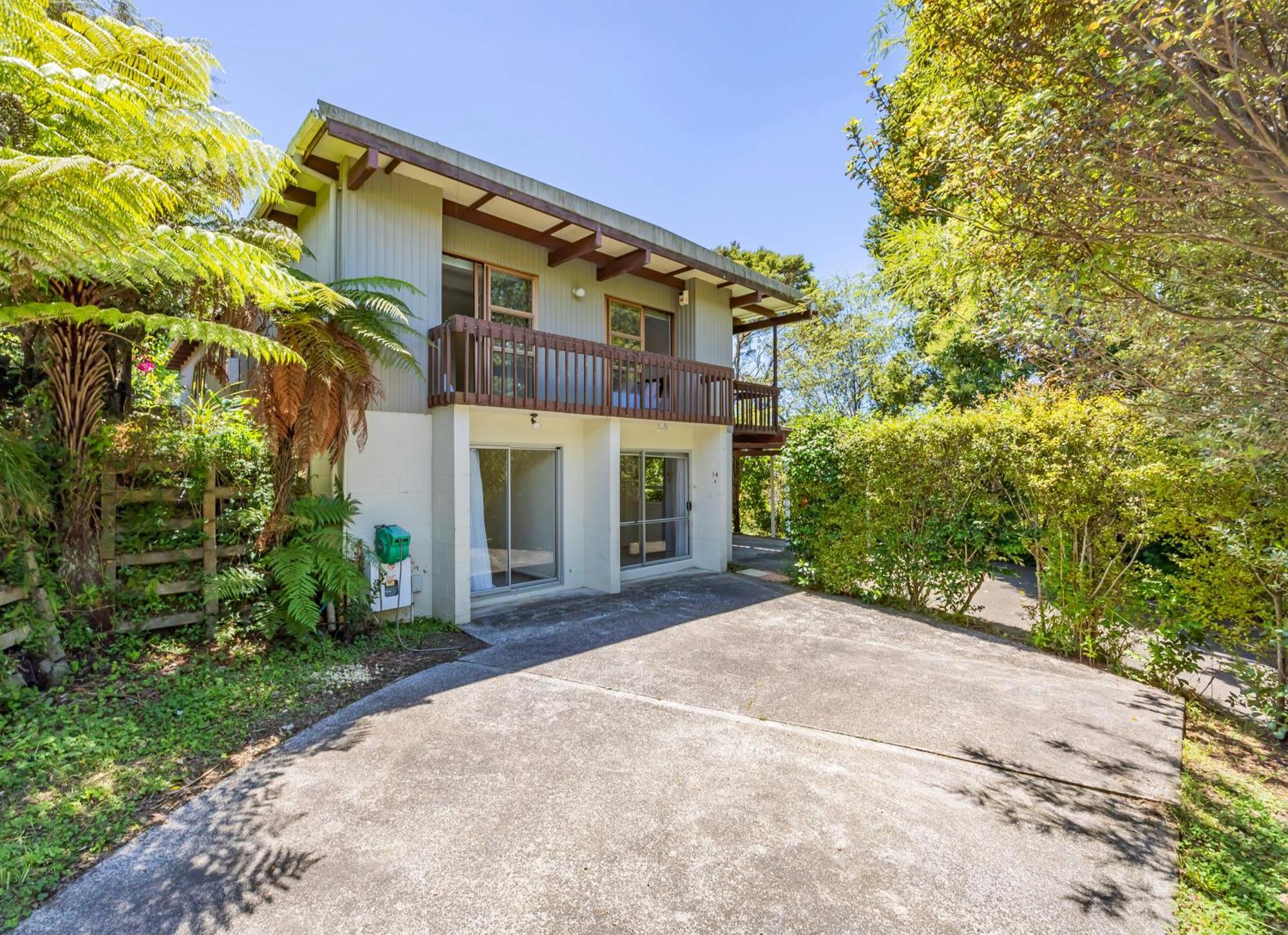 2 Bedroom Guest Suite In North Shore オークランド エクステリア 写真
